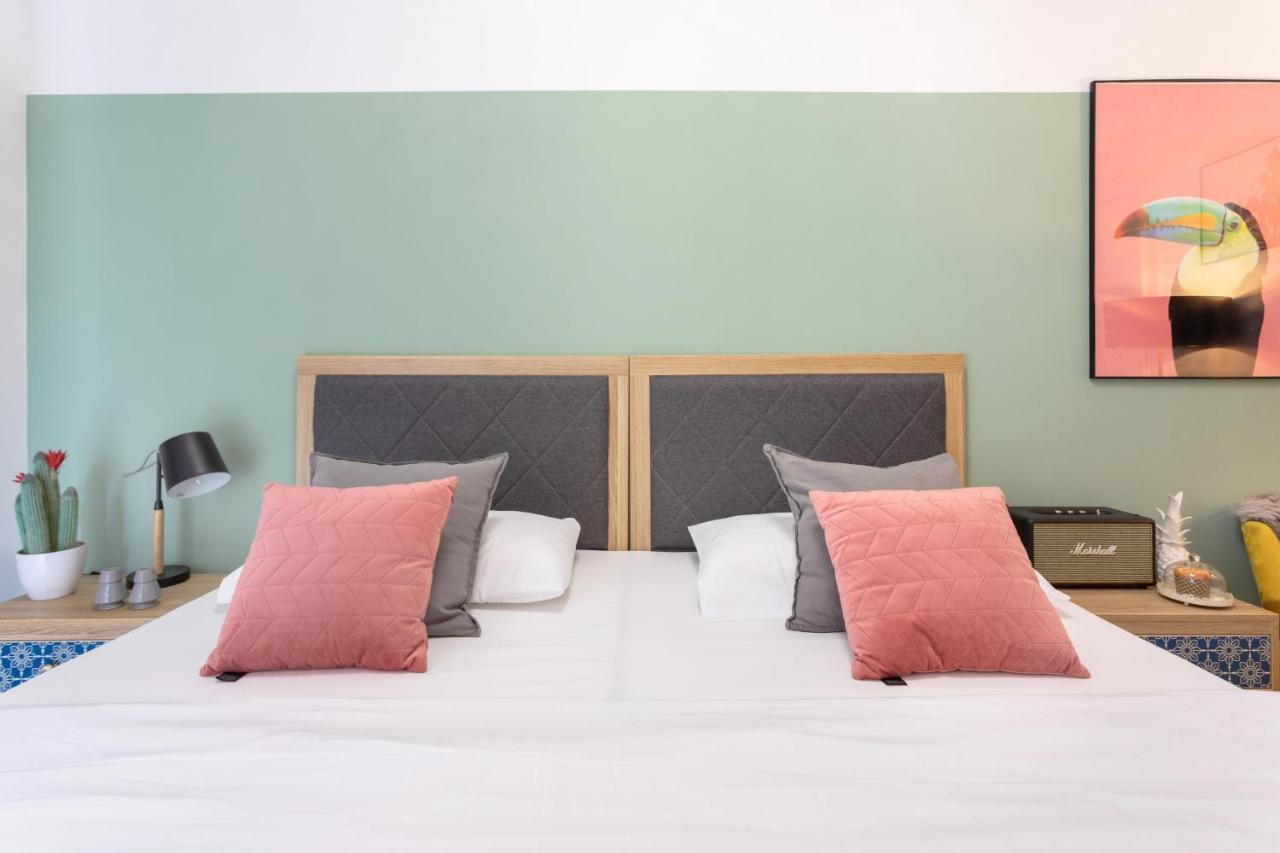 זאגרב Design Sunny 2Bdr Apartment Near The City Center מראה חיצוני תמונה