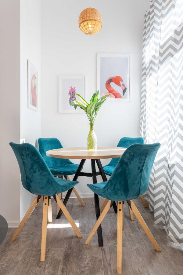 זאגרב Design Sunny 2Bdr Apartment Near The City Center מראה חיצוני תמונה