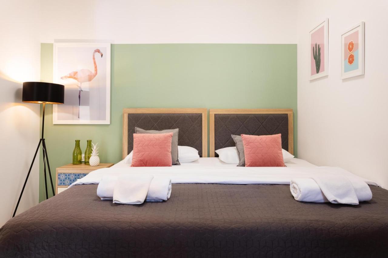 זאגרב Design Sunny 2Bdr Apartment Near The City Center מראה חיצוני תמונה