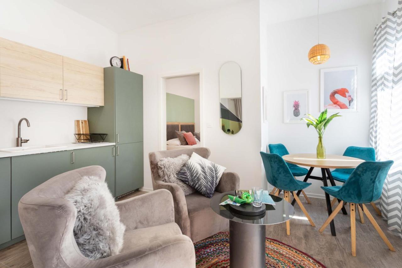 זאגרב Design Sunny 2Bdr Apartment Near The City Center מראה חיצוני תמונה