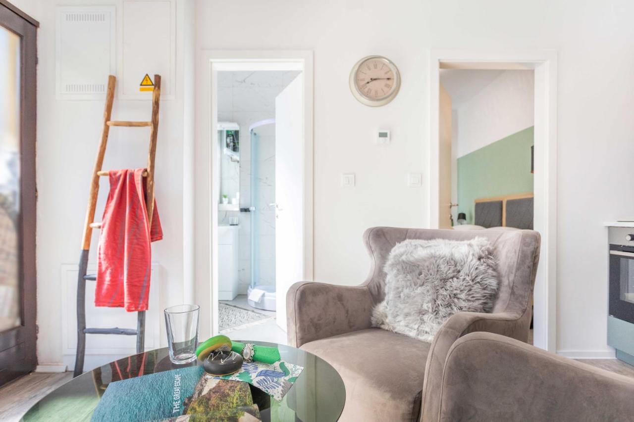 זאגרב Design Sunny 2Bdr Apartment Near The City Center מראה חיצוני תמונה